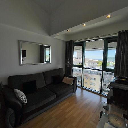 Ocean Crescent Plymouth City Centre Penthouse Level Apartment Exterior photo